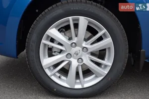 Колеса литые 15